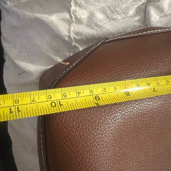 Brown Tote by Charles & Keith - Picture 8 of 12